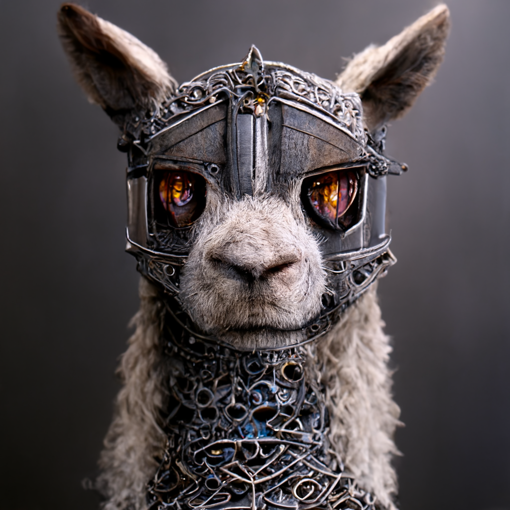 Llama #512